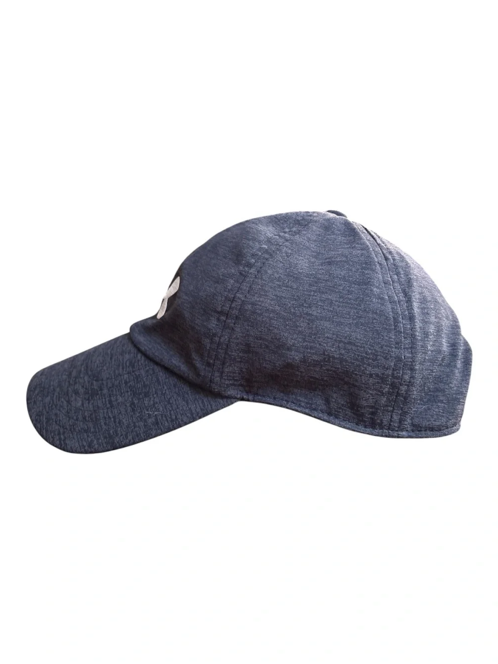 UNDER ARMOUR WOMEN’S HEATHER GRAY PLAY UP HAT